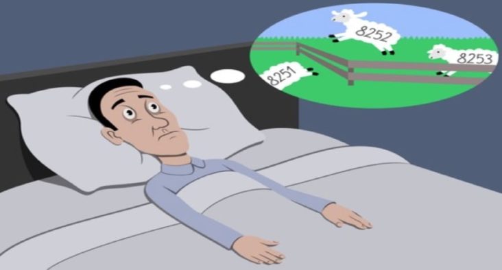 Нарушение сна при анемии