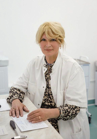 Гарустович Татьяна Константиновна