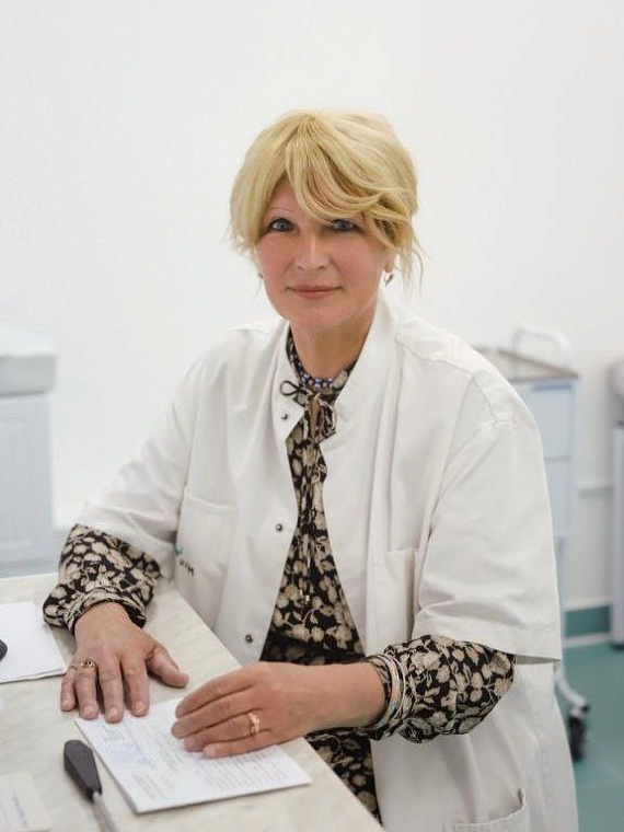 Гарустович Татьяна Константиновна